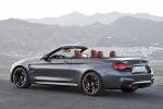 BMW M4 Convertible 2014 года